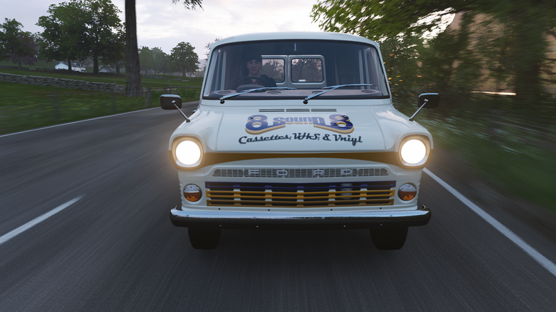 Illustration for article titled I know it's just a game, but I'm very proud of this livery